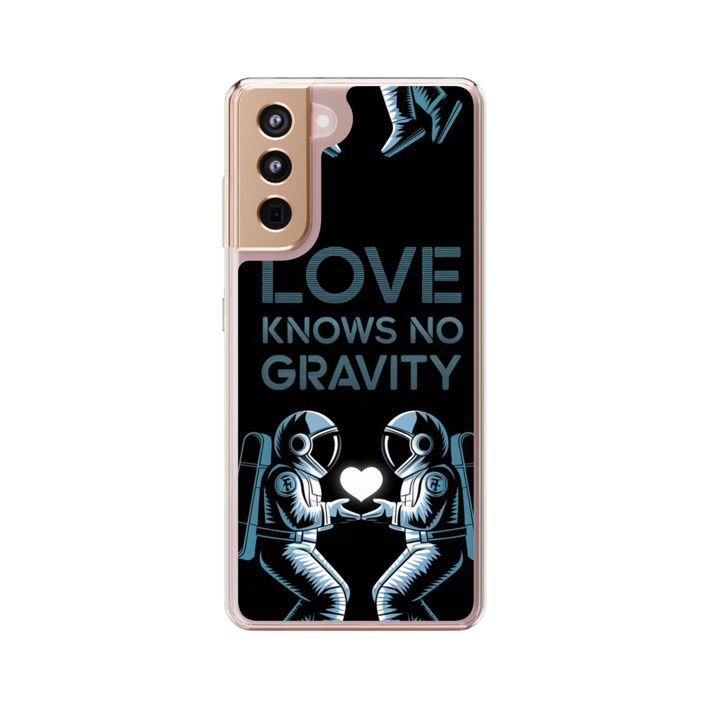 Astronaut Love Phone Case