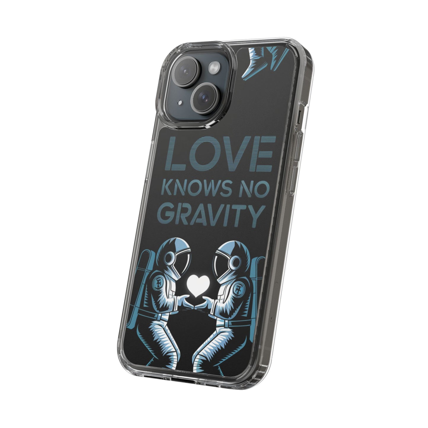 Astronaut Love Phone Case