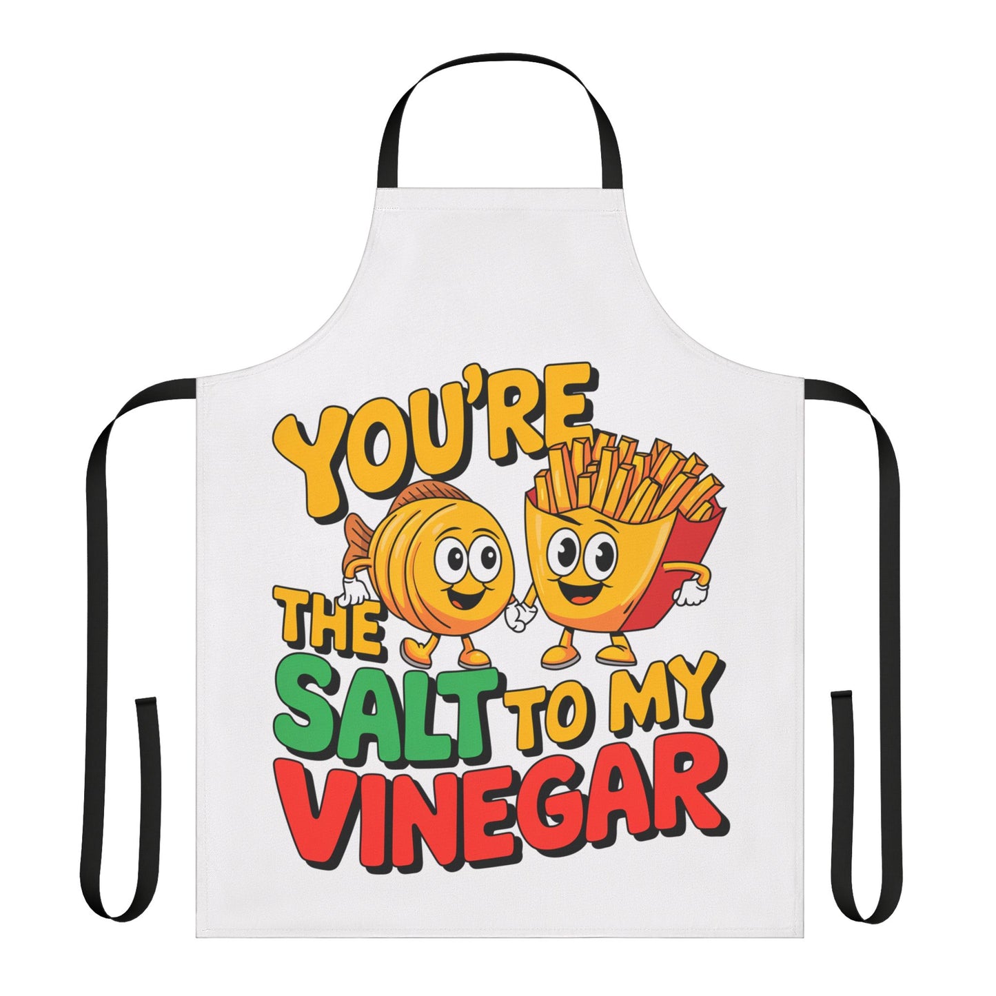 Apron-Foodie Love