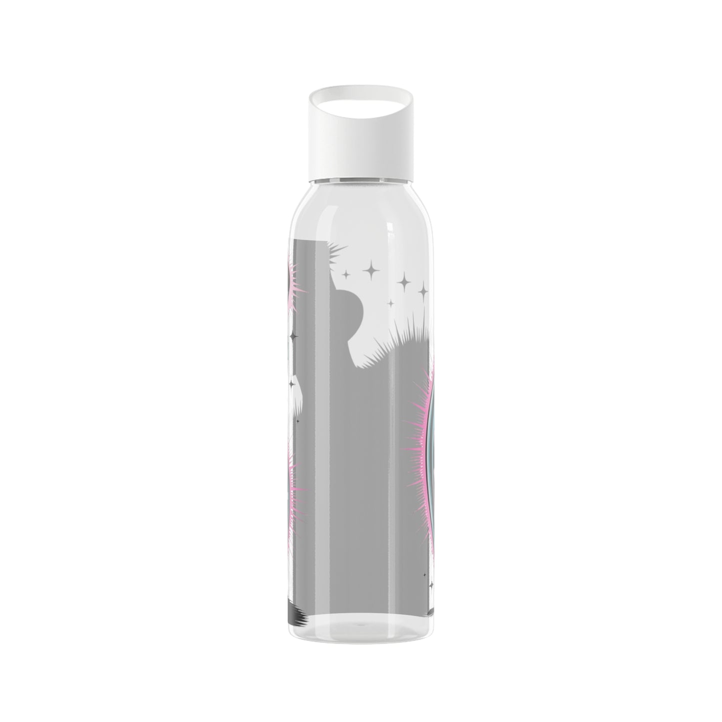 Water Bottle - Love Potion Valentine Design