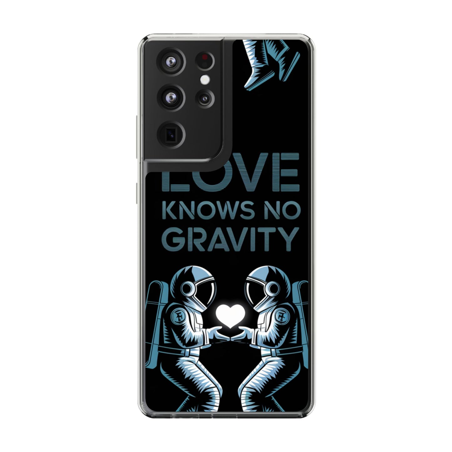 Astronaut Love Phone Case