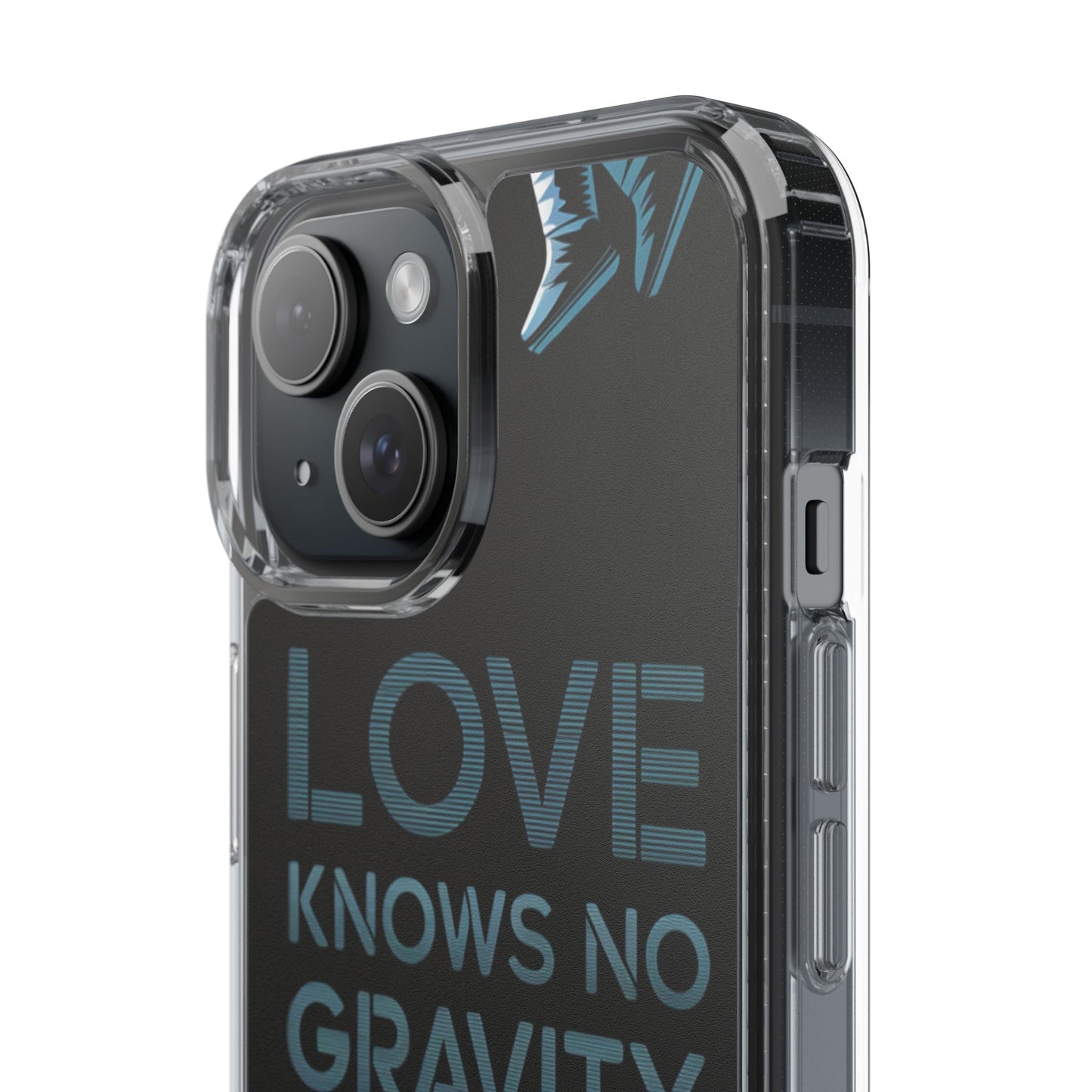 Astronaut Love Phone Case