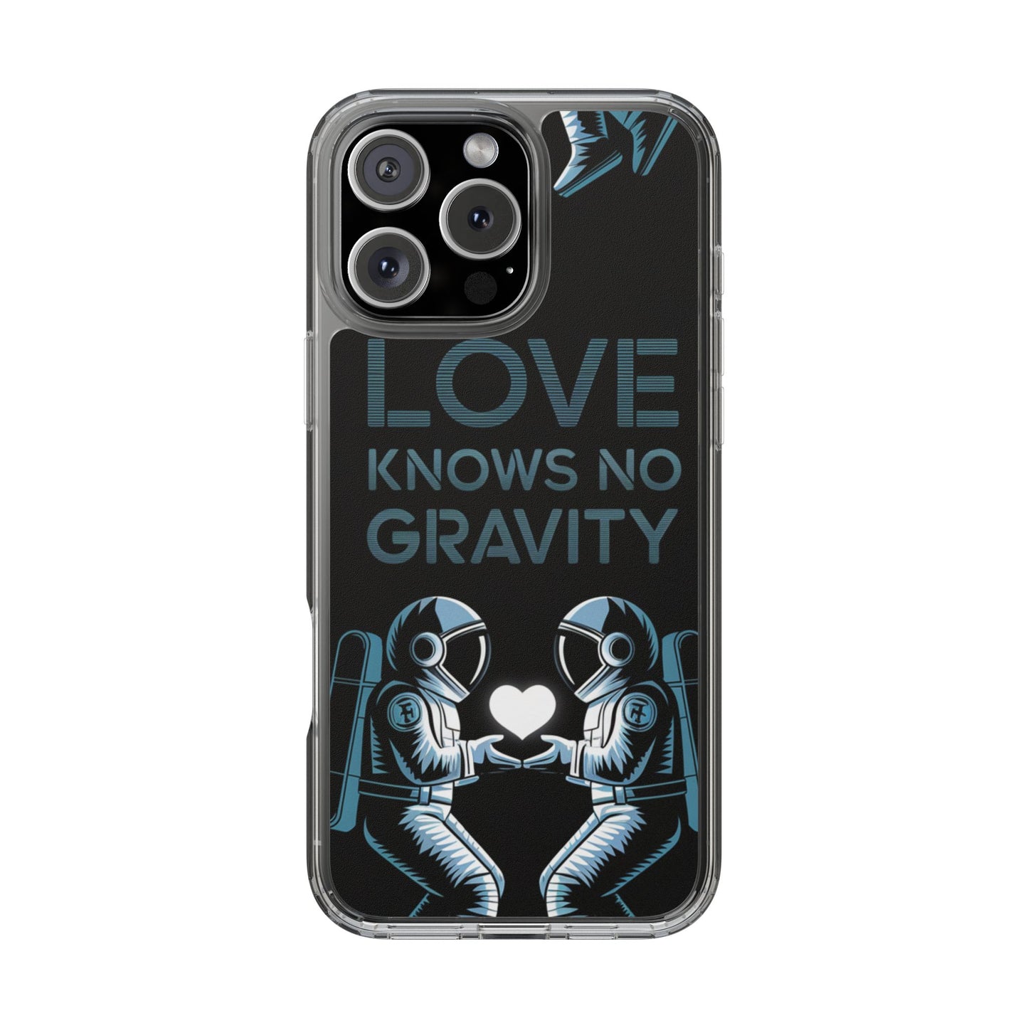 Astronaut Love Phone Case