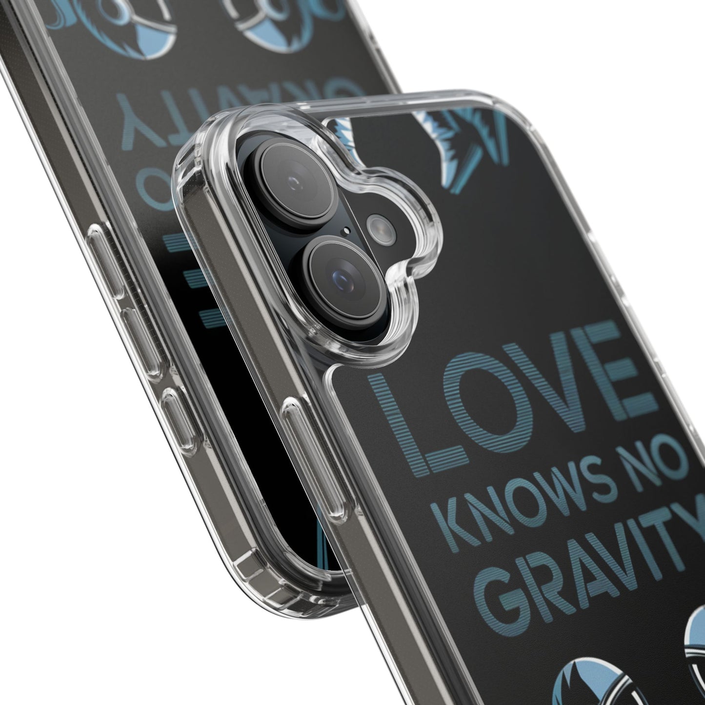 Astronaut Love Phone Case