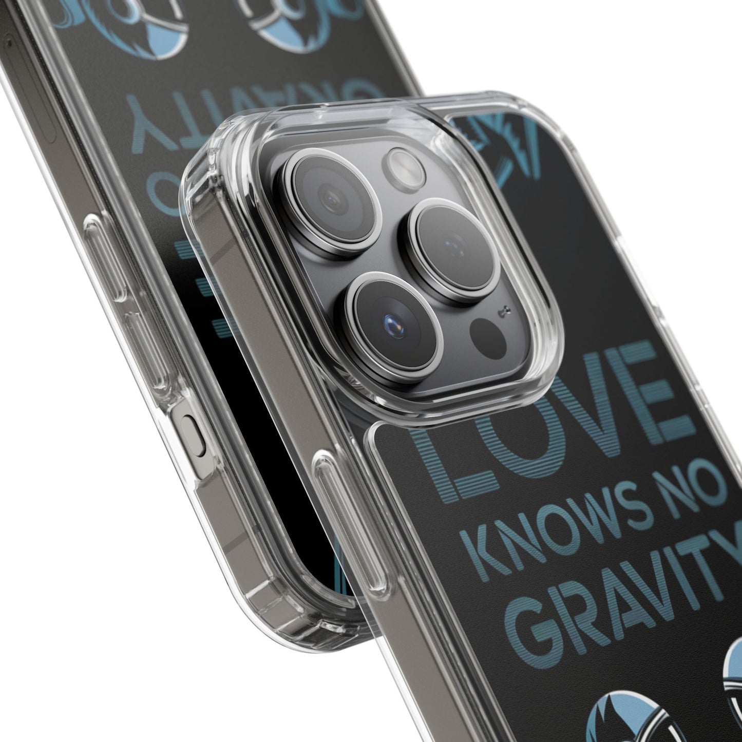 Astronaut Love Phone Case