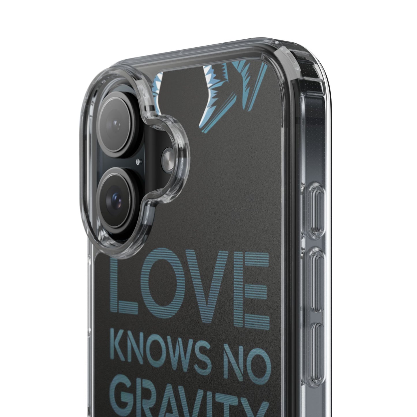 Astronaut Love Phone Case