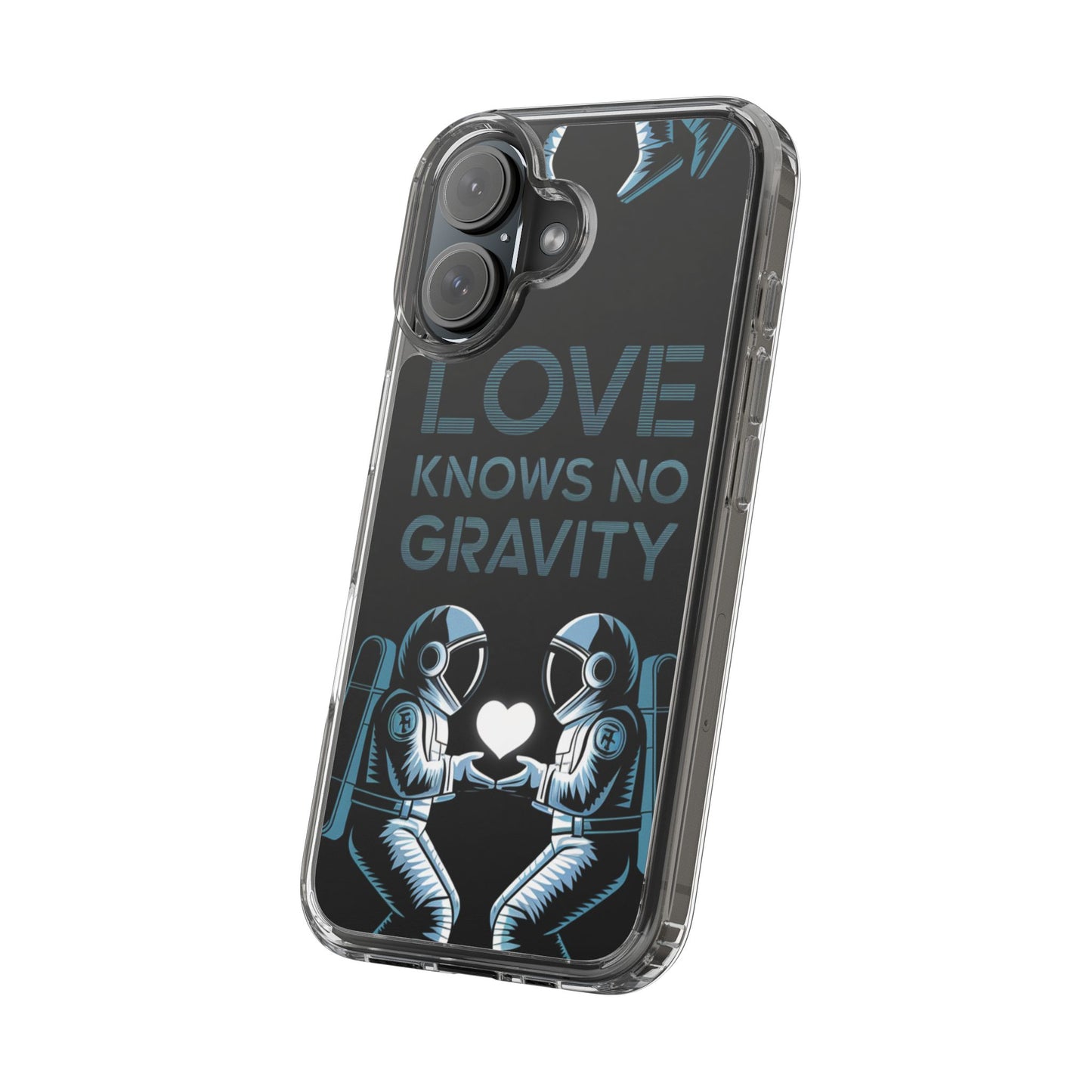 Astronaut Love Phone Case