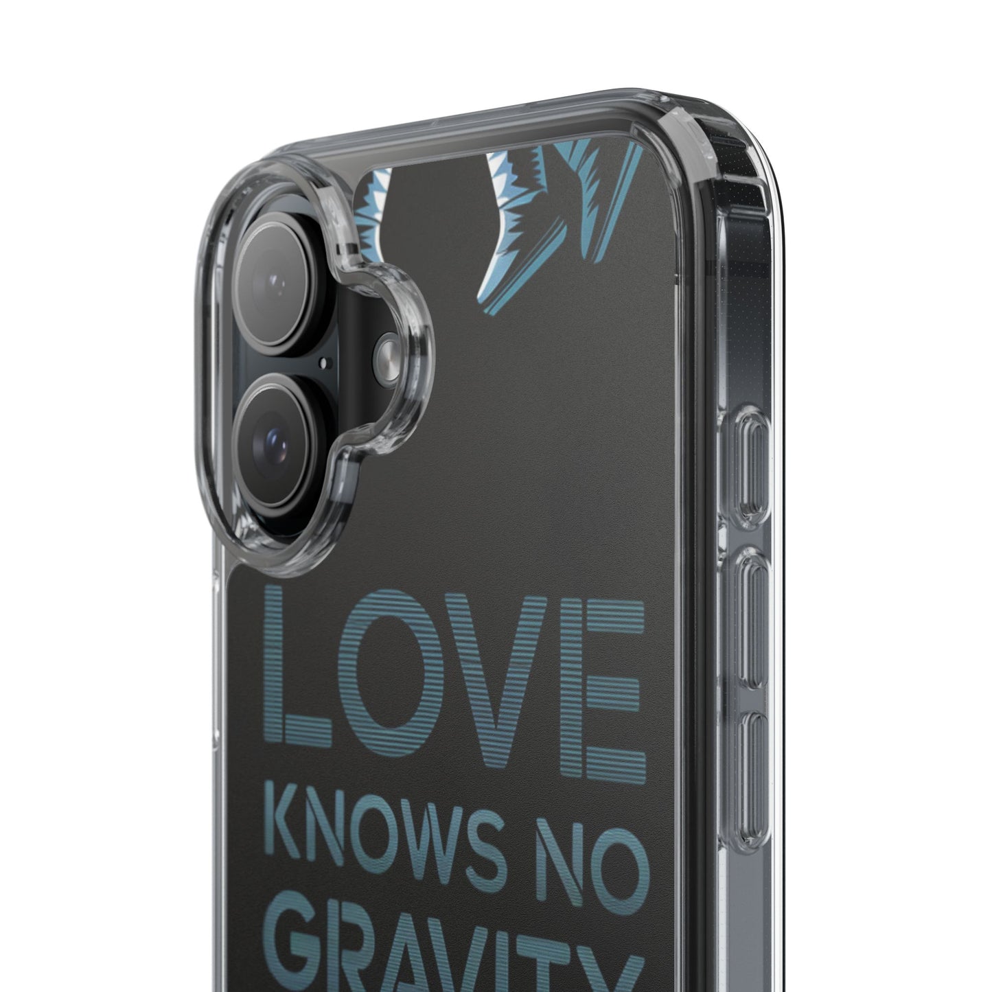 Astronaut Love Phone Case