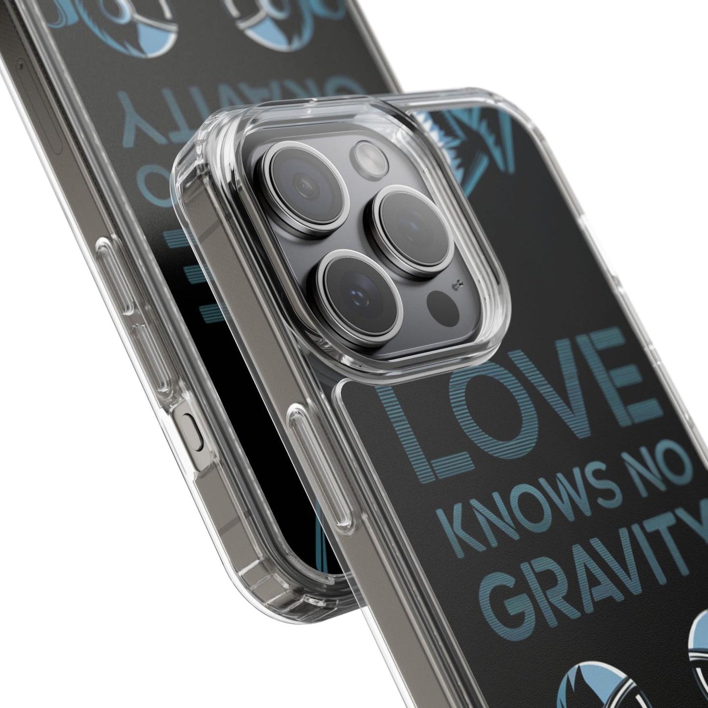 Astronaut Love Phone Case