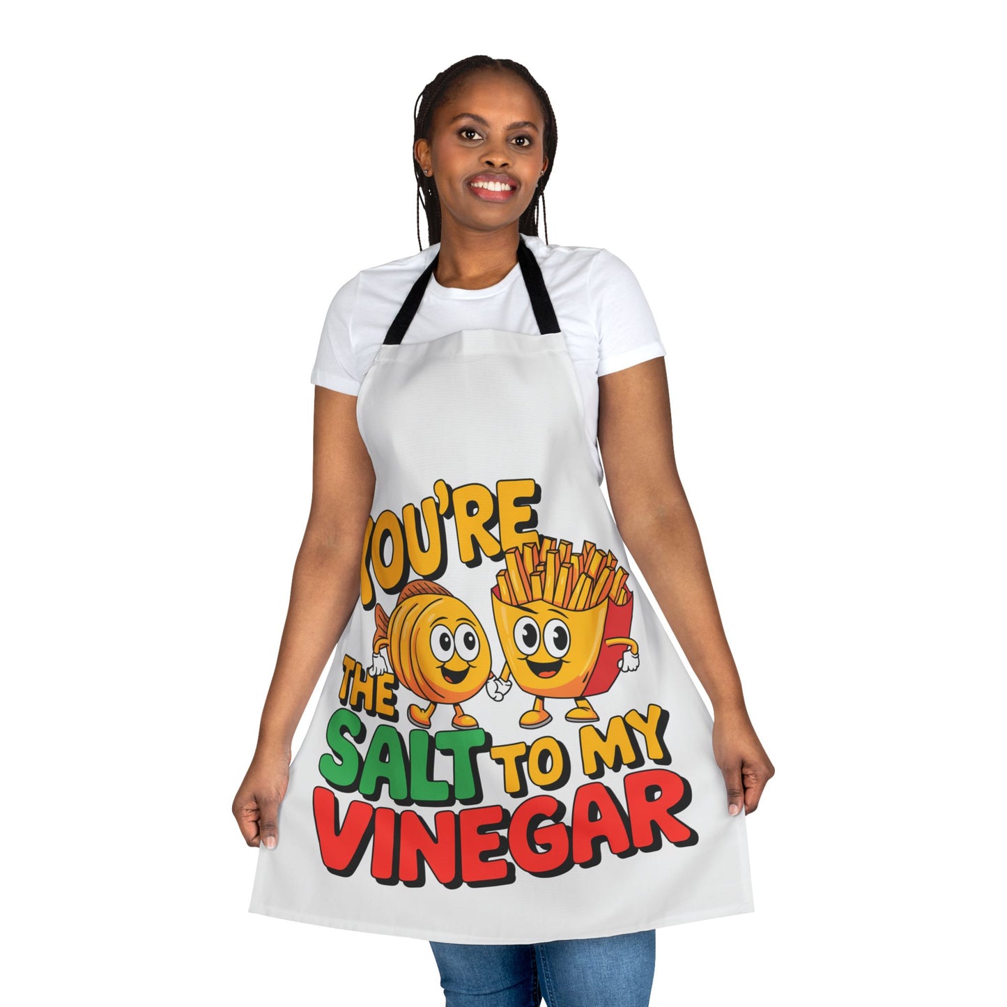 Apron-Foodie Love