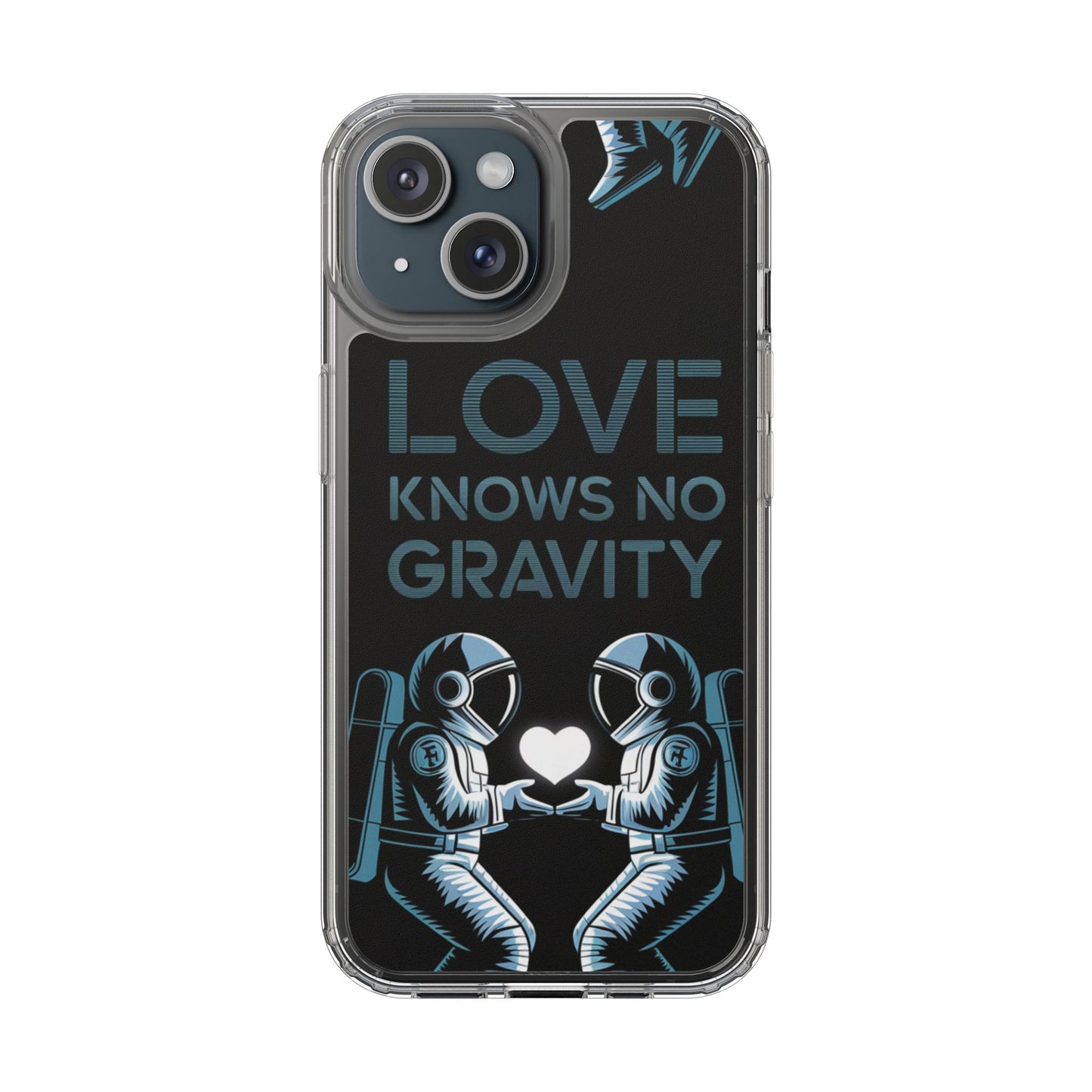 Astronaut Love Phone Case