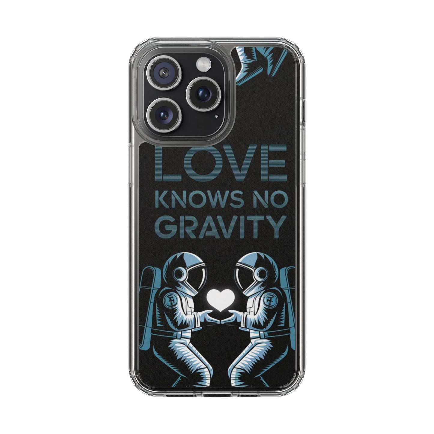 Astronaut Love Phone Case