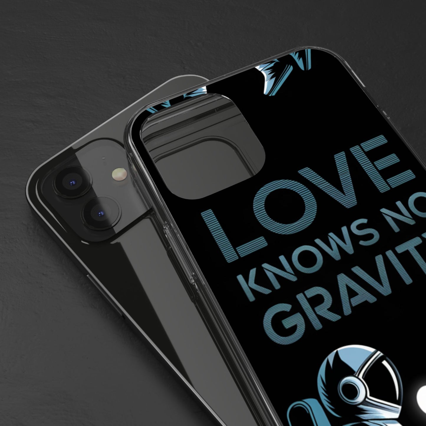 Astronaut Love Phone Case