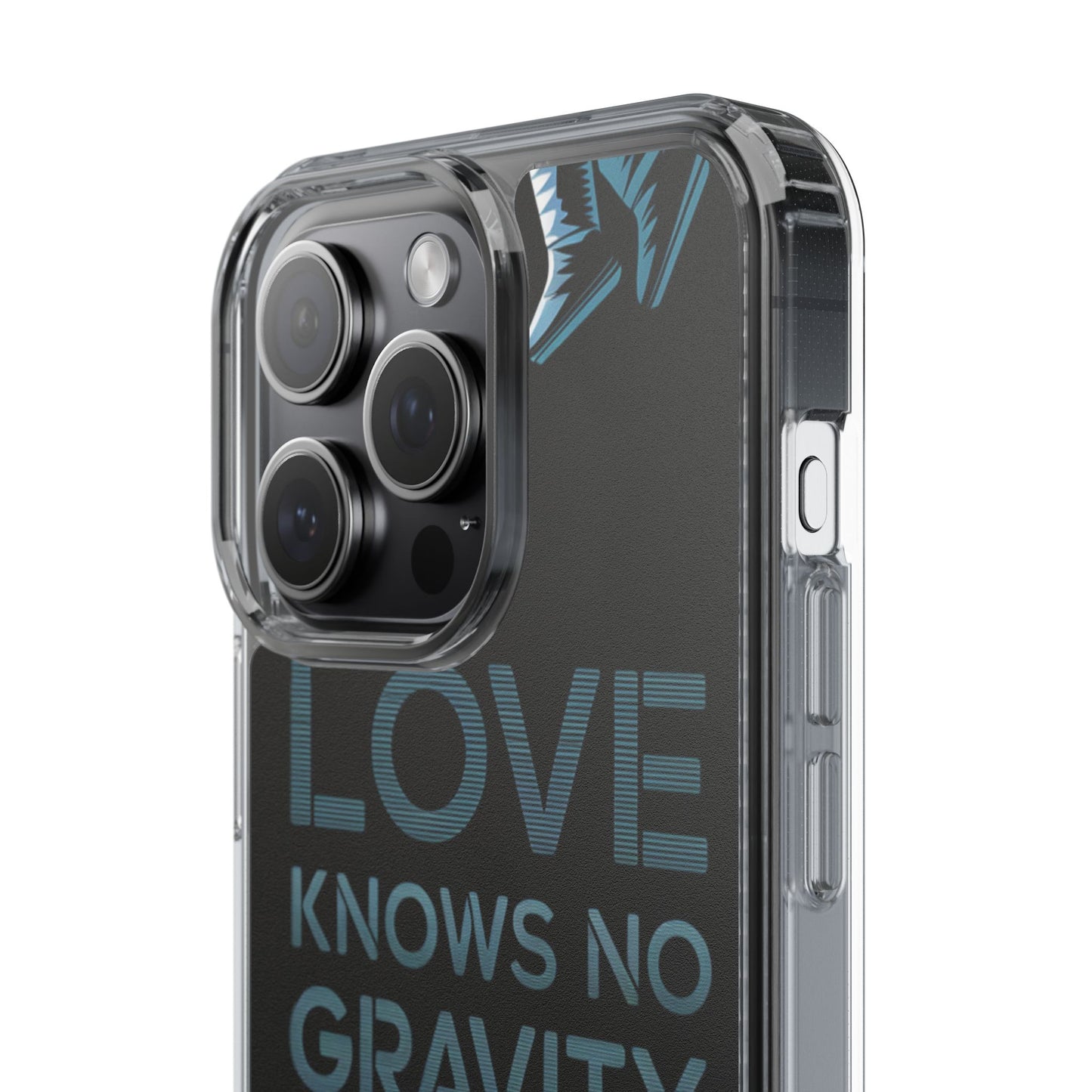 Astronaut Love Phone Case