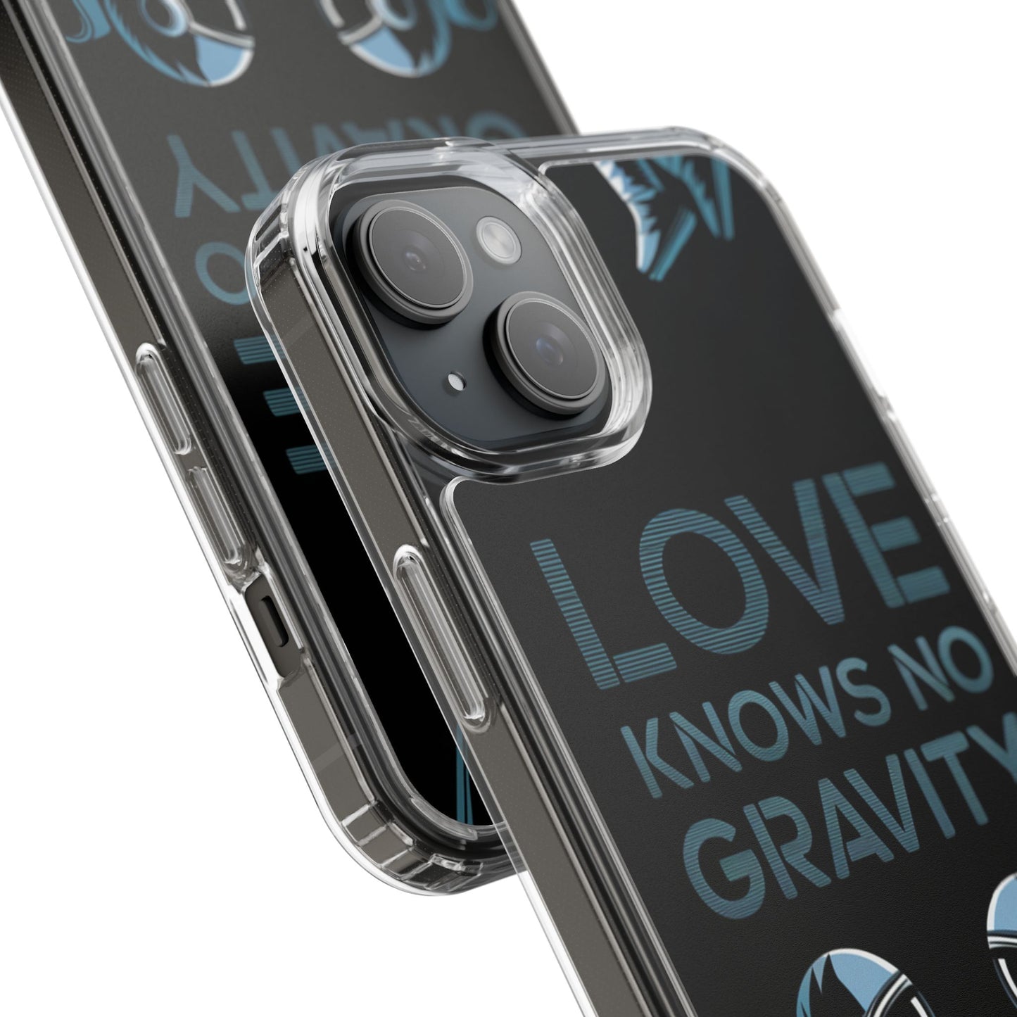 Astronaut Love Phone Case