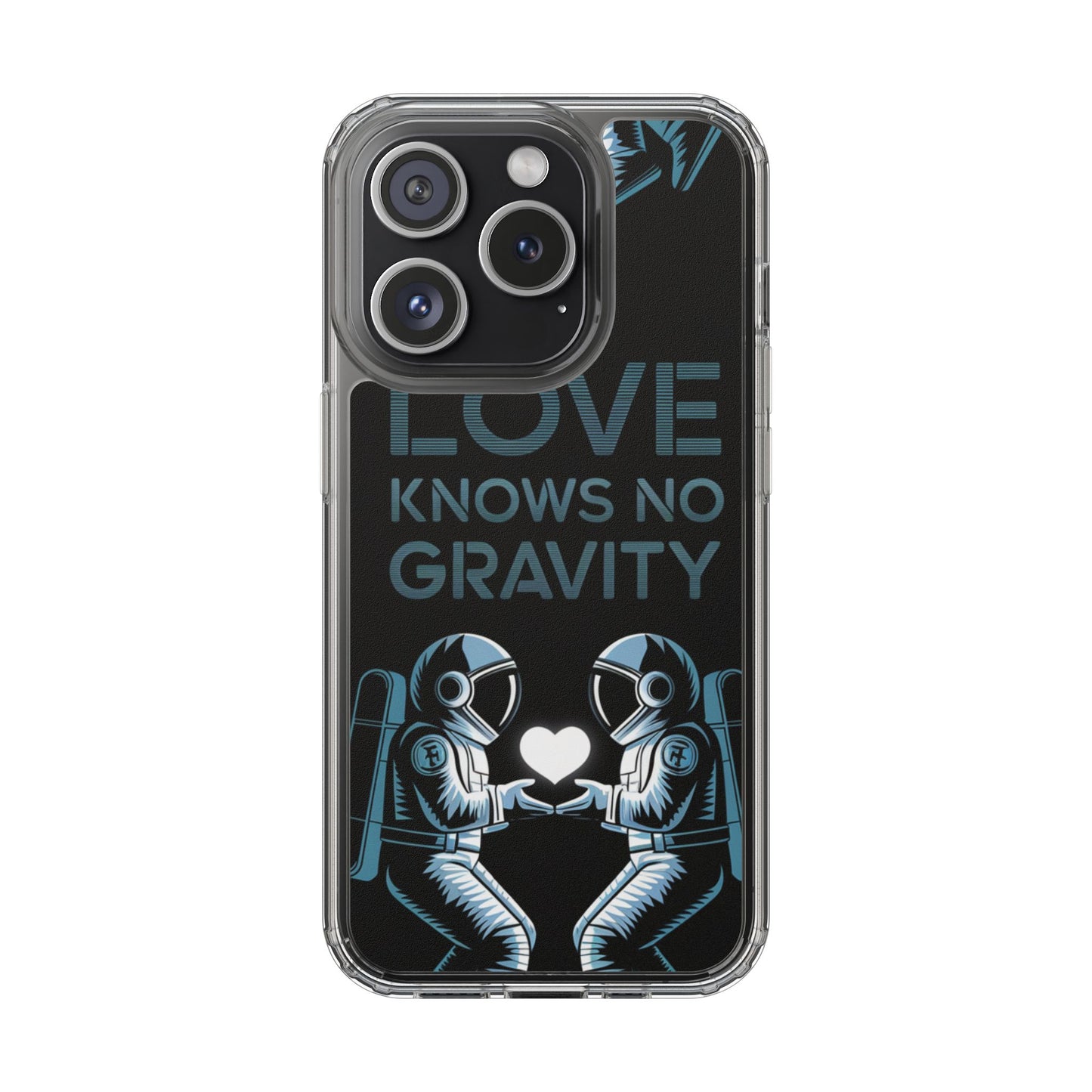 Astronaut Love Phone Case
