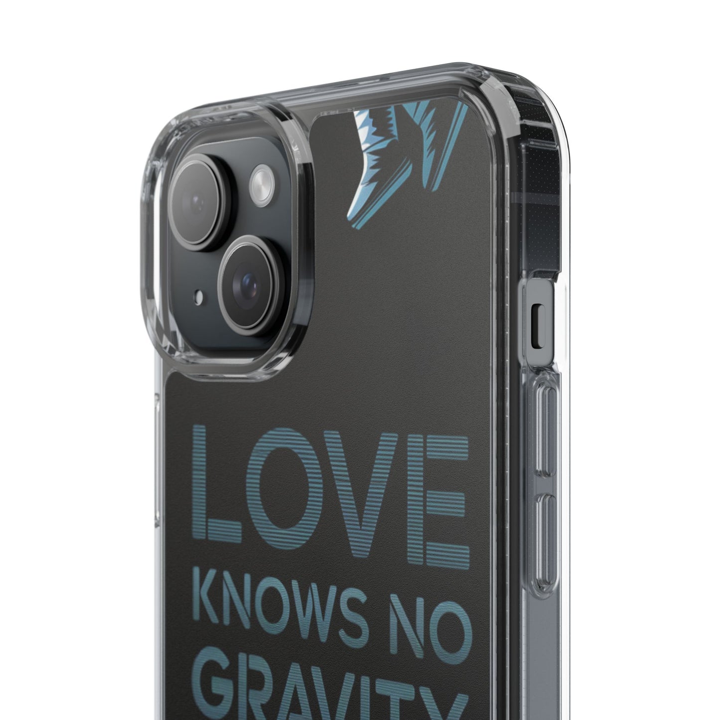 Astronaut Love Phone Case