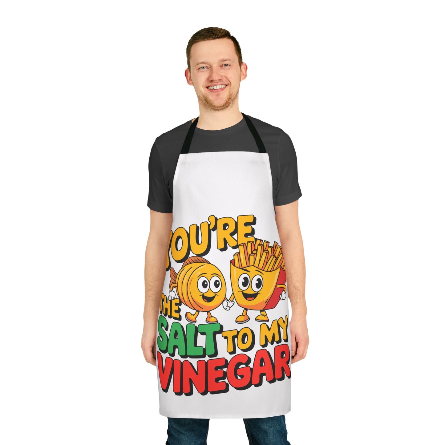 Apron-Foodie Love