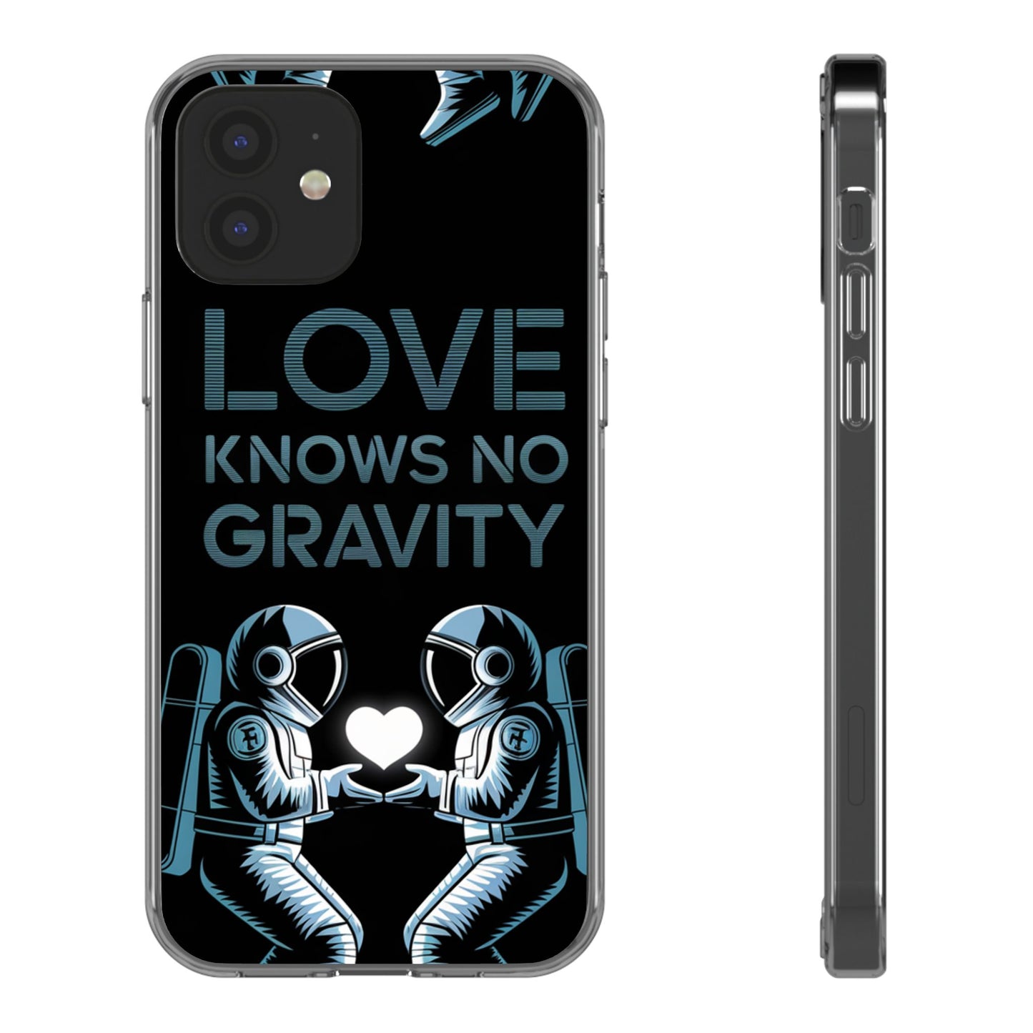 Astronaut Love Phone Case