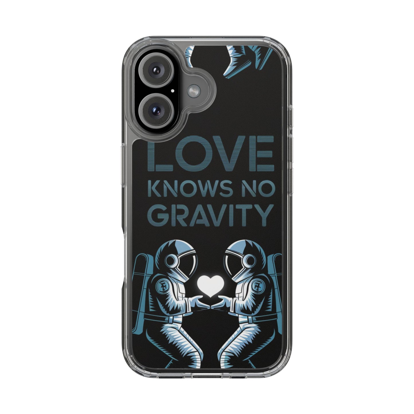 Astronaut Love Phone Case
