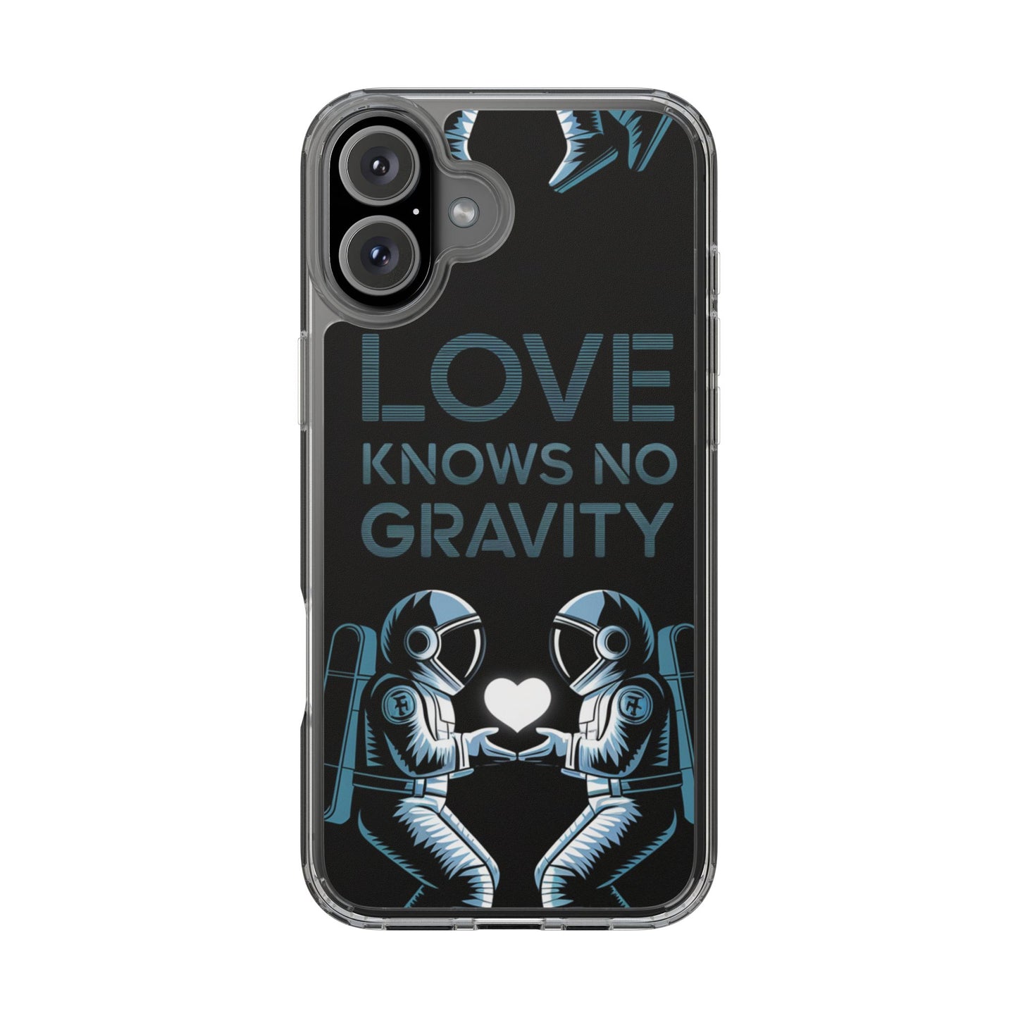 Astronaut Love Phone Case