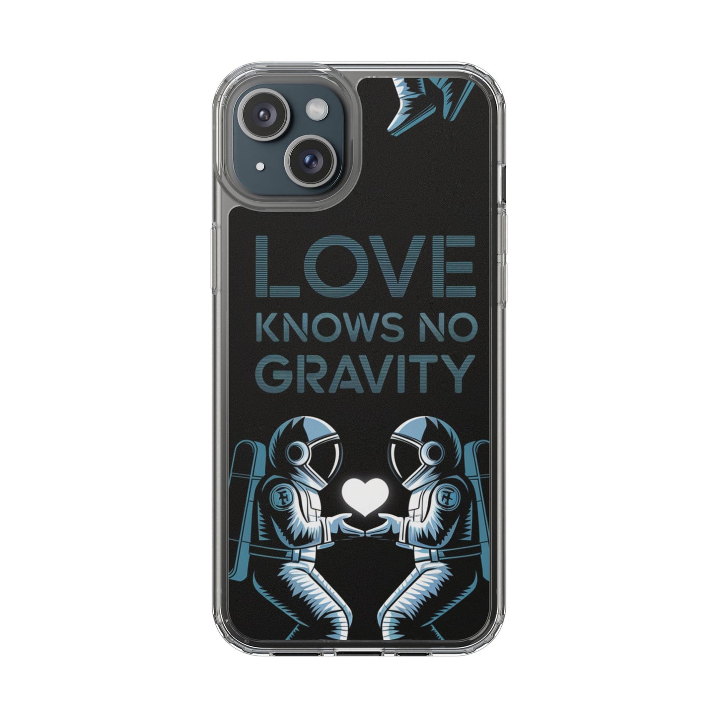 Astronaut Love Phone Case