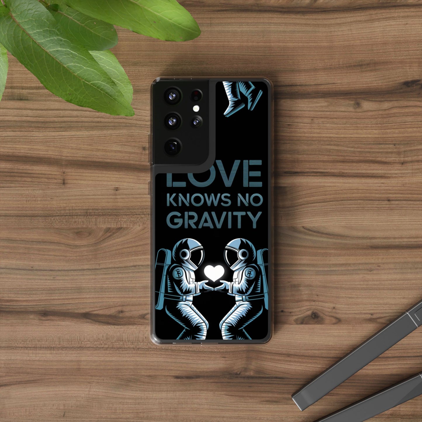 Astronaut Love Phone Case