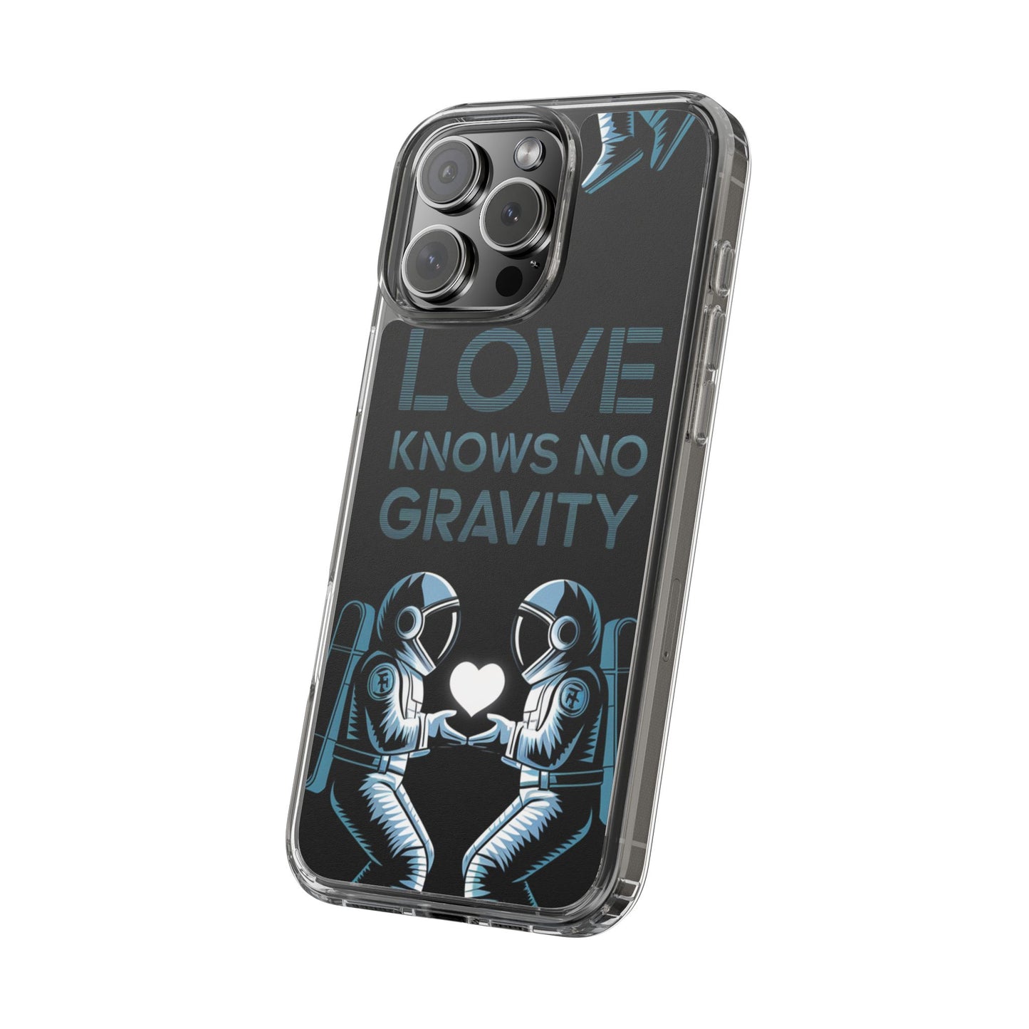 Astronaut Love Phone Case