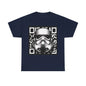 Unisex Heavy Cotton Trooper Code Tee Printify