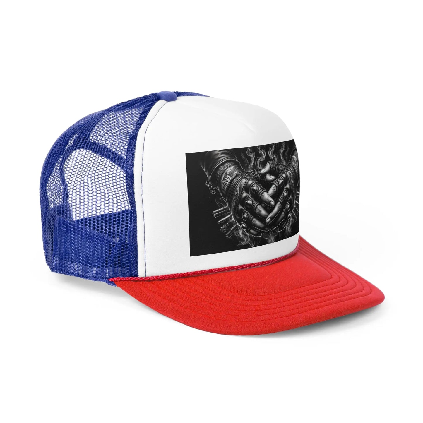 Graphic Trucker Caps Printify