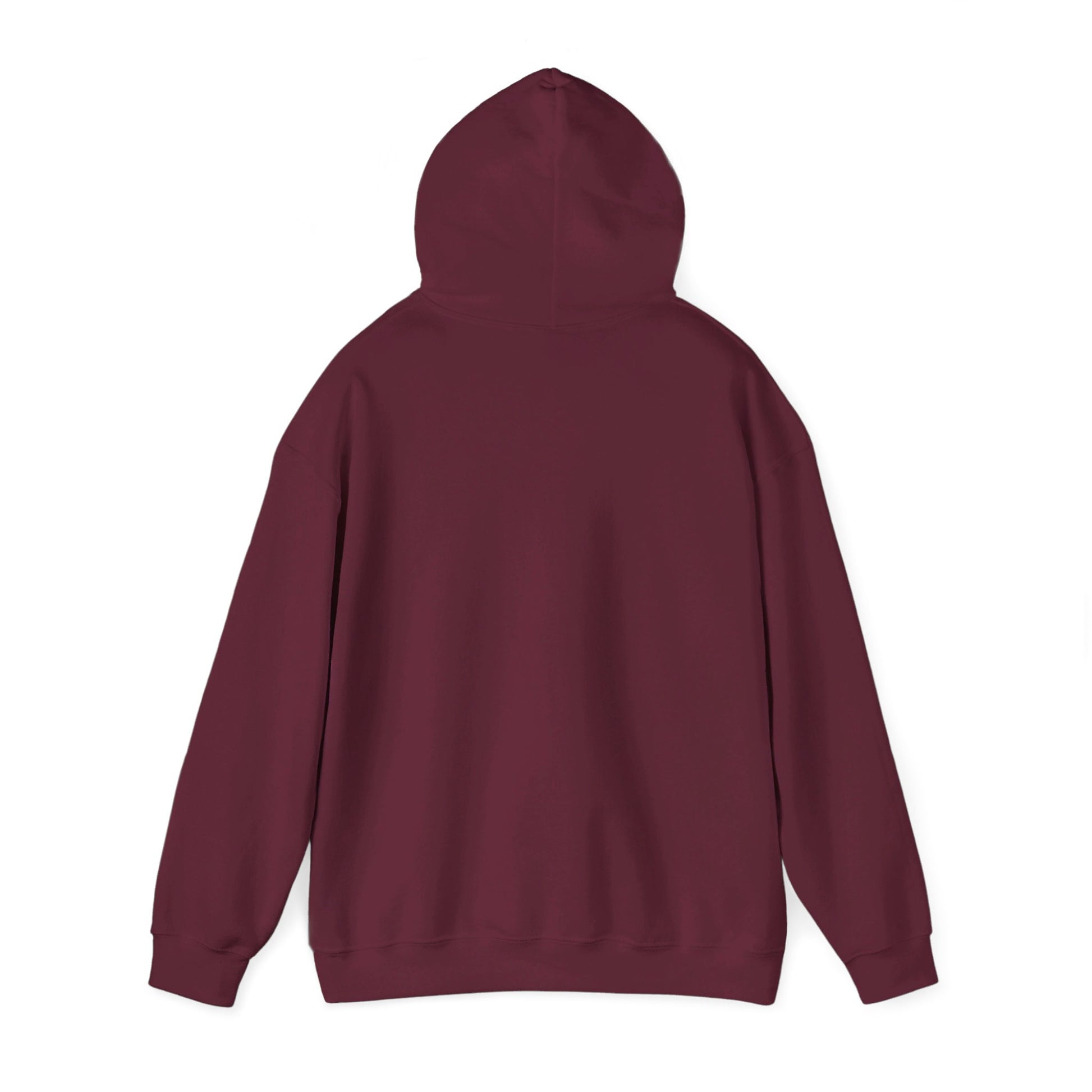 The Hand Unisex Heavy Blend™ Hooded Sweatshirt Printify