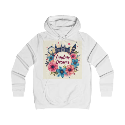 London Dream Girlie College Hoodie Printify