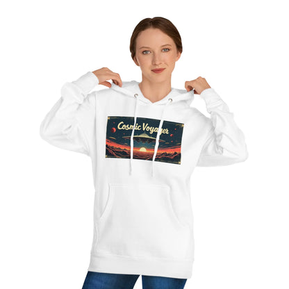 Unisex Hooded Sweatshirt Printify