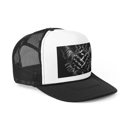 Graphic Trucker Caps Printify