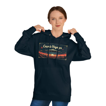 Unisex Hooded Sweatshirt Printify