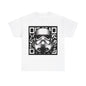 Unisex Heavy Cotton Trooper Code Tee Printify