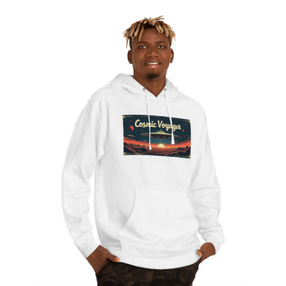 Unisex Hooded Sweatshirt Printify