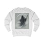 Unisex Grim Reaper Sweatshirt: Comfort Meets the Macabre